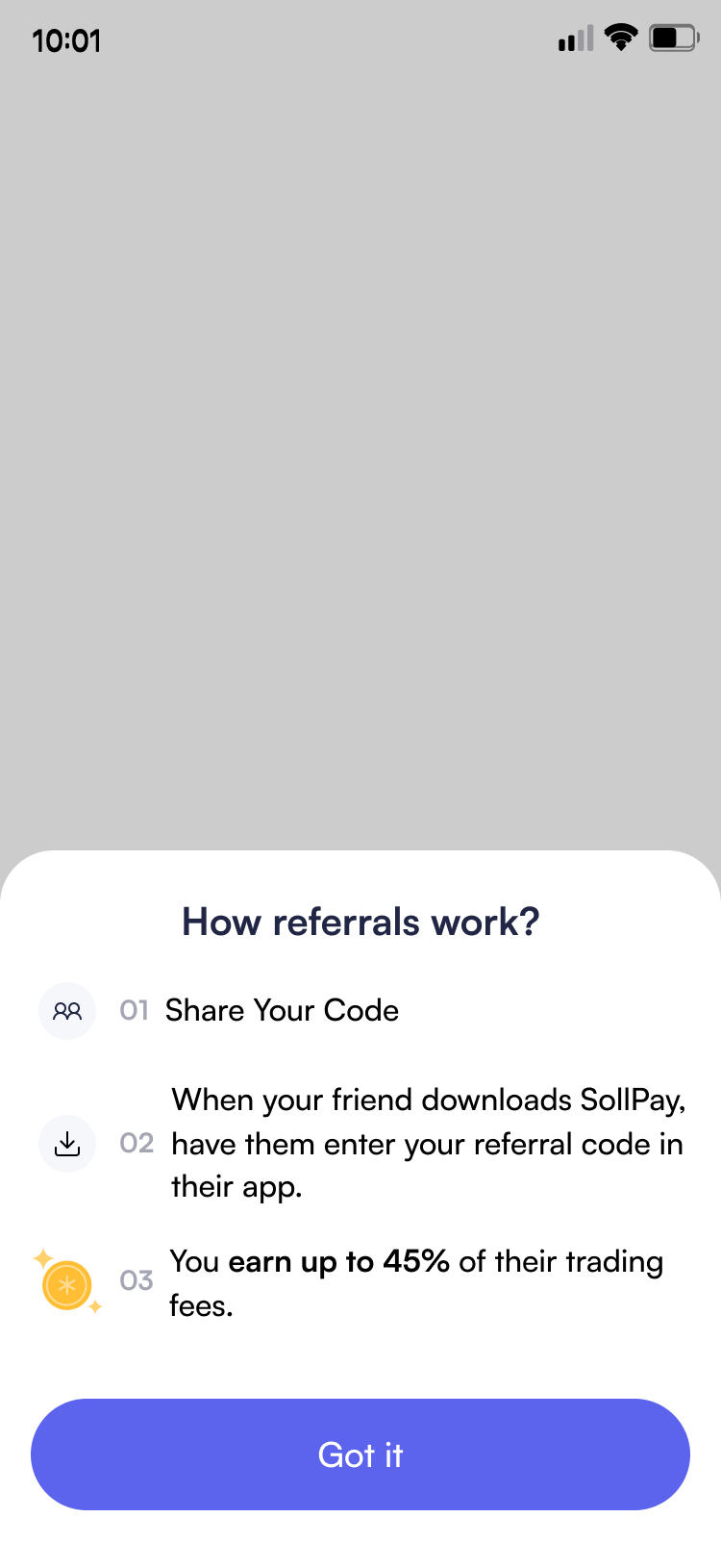 Contextual Rewards 1