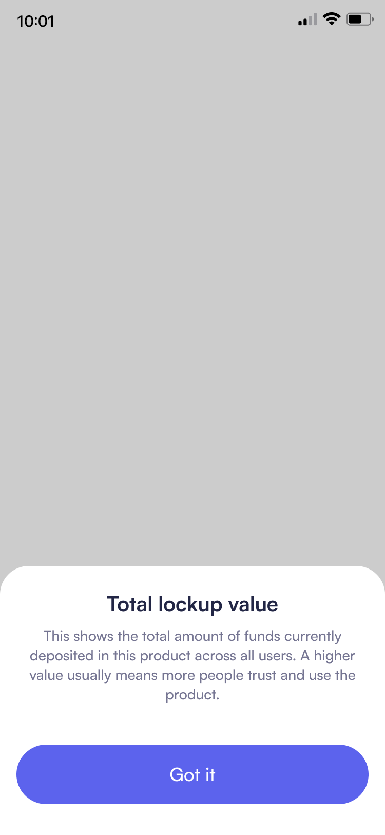 Contextual Staking 3