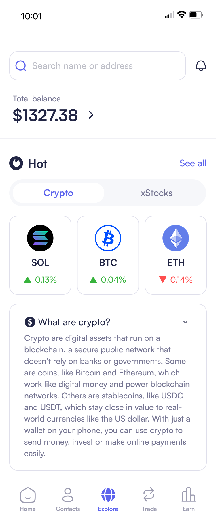 Guided Token Discovery 2