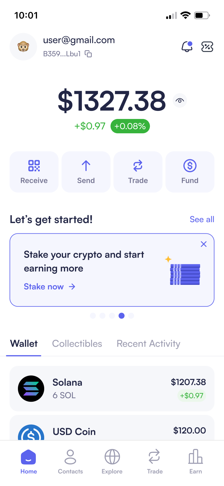 Visual Main Page 5