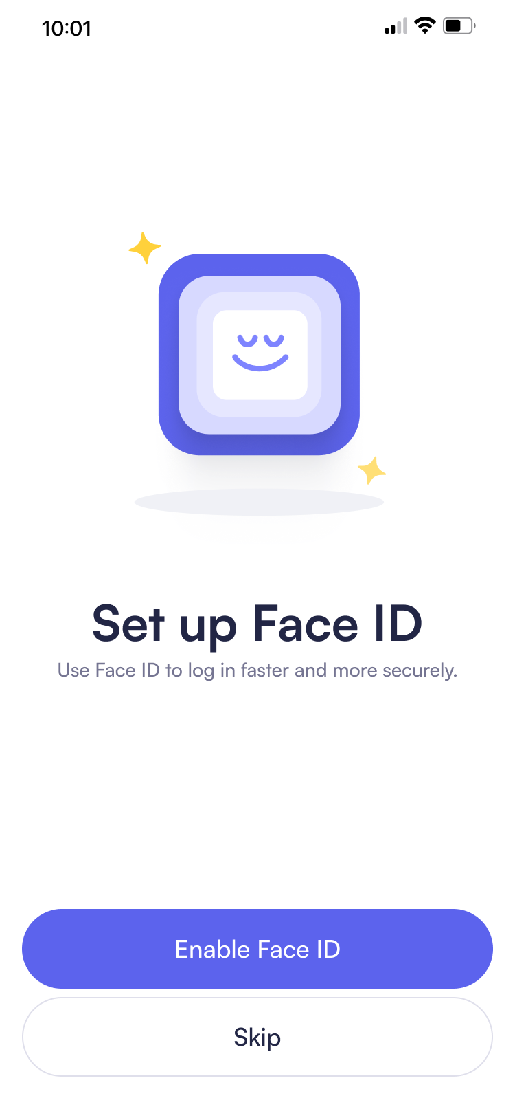 Visual Onboarding 1
