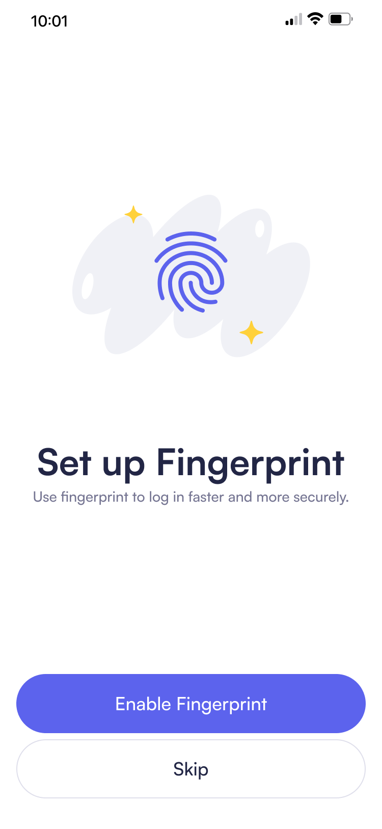 Visual Onboarding 2