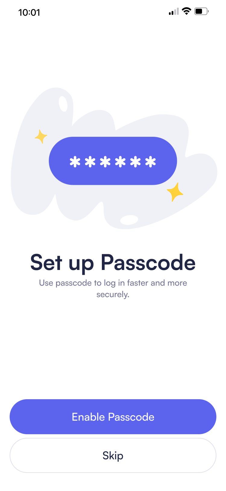 Visual Onboarding 3